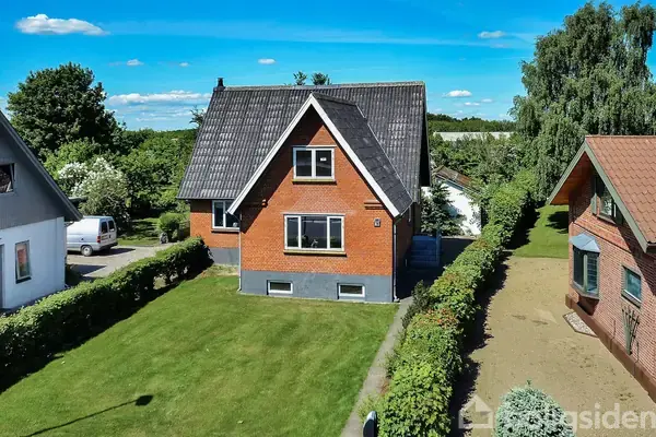 Villa på Hovedgaden Øst 70, st., 6500 Vojens