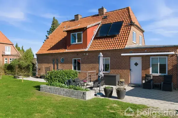 Villa på Hvissingegade 3, 2600 Glostrup
