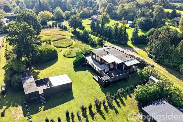 Fritidsbolig på Skovvej 56, 4500 Nykøbing Sj