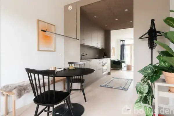 Ejerlejlighed på Oddervej 77K, 8270 Højbjerg