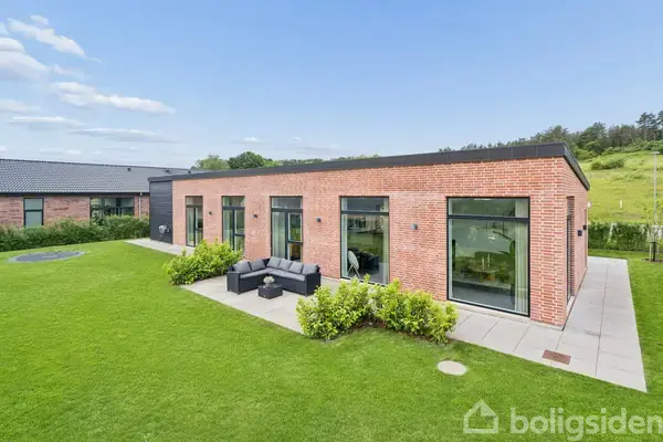 Villa på Sejlflodgårdsvej 38, 9280 Storvorde
