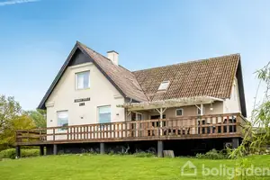 Villa på Bystedvej 2, 7080 Børkop