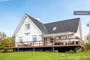 Villa på Bystedvej 2, 7080 Børkop