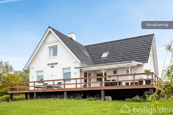 Villa på Bystedvej 2, 7080 Børkop