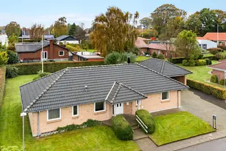 Villa på Klokkehøj 8, 6630 Rødding