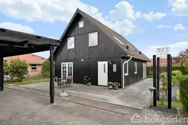 Villa på Brombærvænget 11, 8464 Galten