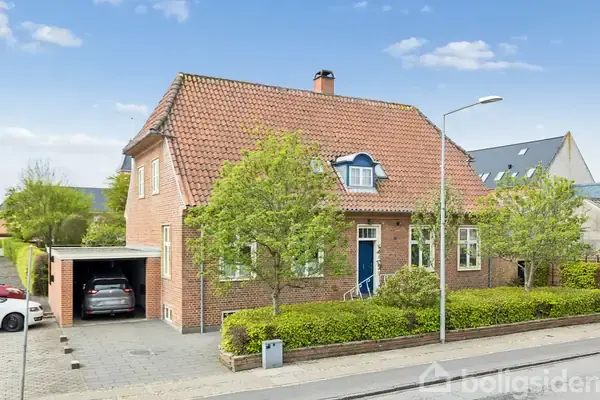Villa på Sevelvej 4, 7830 Vinderup