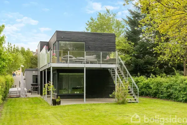 Villa på P B Lunds Vej 25, 8660 Skanderborg