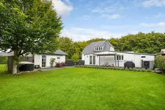 Villa på Jernbanealle 13, Tofterup, 7200 Grindsted
