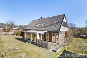 Villa på Tranevej 1, 3390 Hundested
