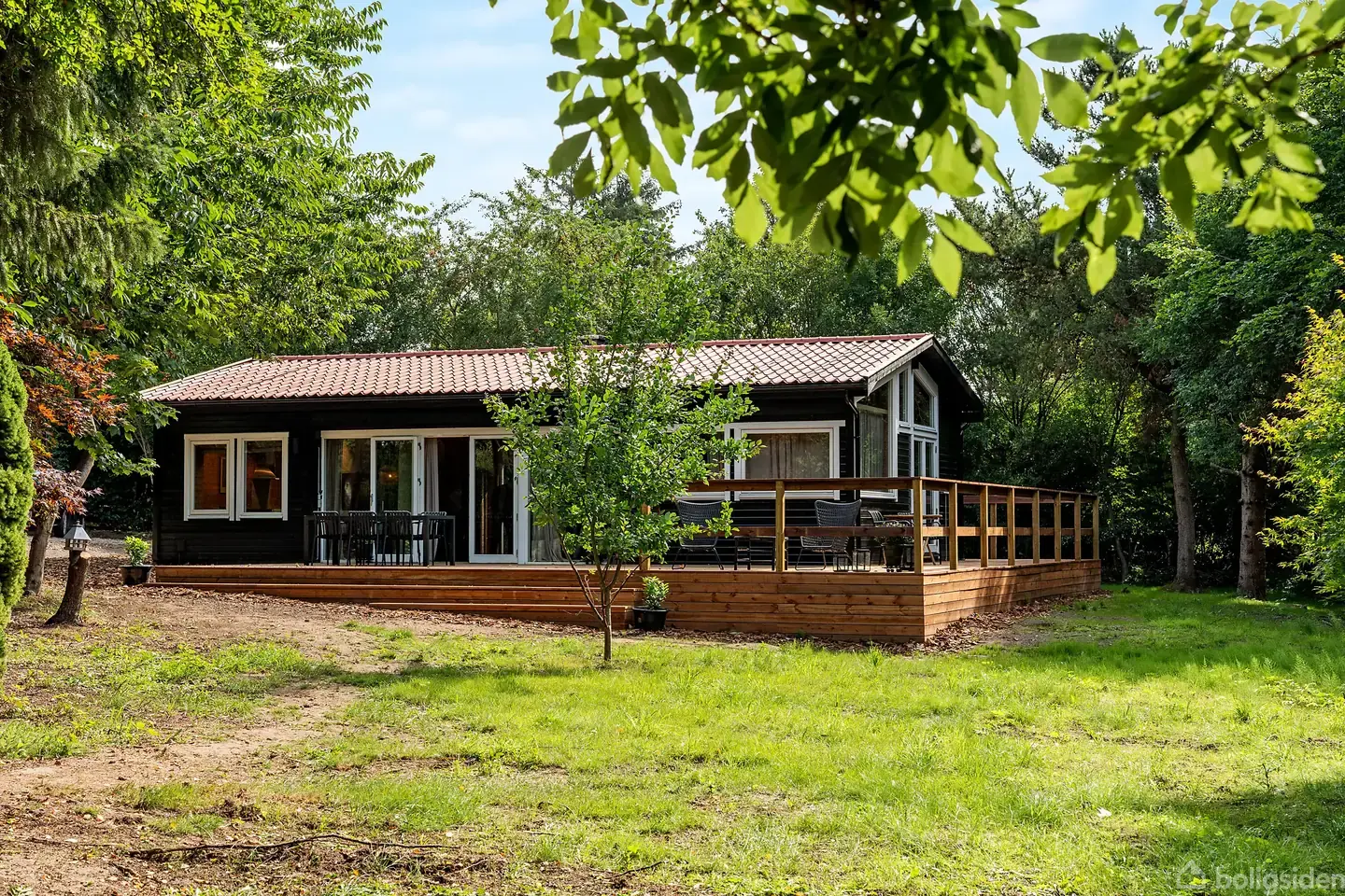 Fritidsbolig på Sjellebjerg 5, 3220 Tisvildeleje