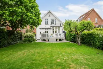 Villa på Kastanievej 47, 5230 Odense M