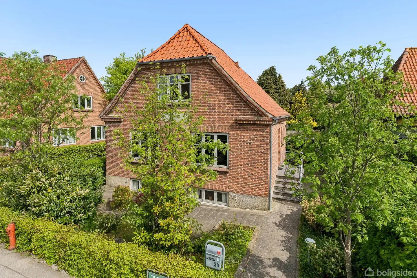 Villa på Middagshøjvej 30, 8800 Viborg