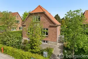 Villa på Middagshøjvej 30, 8800 Viborg