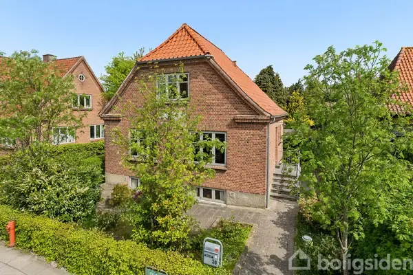 Villa på Middagshøjvej 30, 8800 Viborg