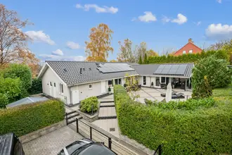 Villa på Ibstrupvej 7B, 2820 Gentofte