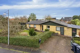 Villa på Solskinsvænget 23, 5500 Middelfart