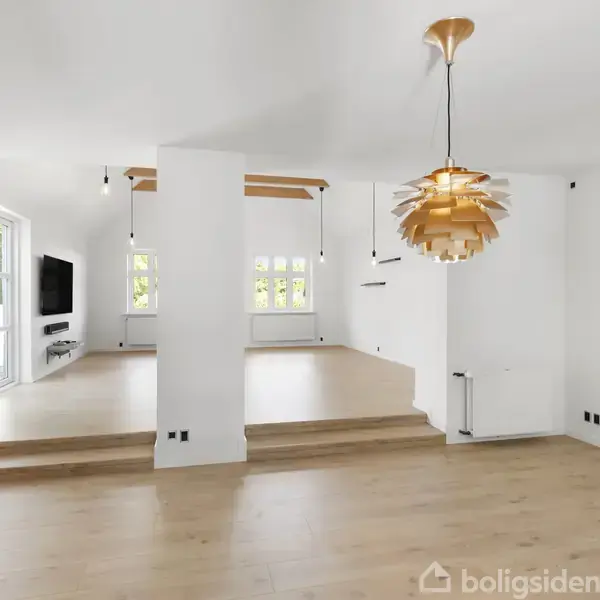 Villa på Nibevej 192, 9530 Støvring