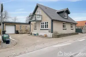 Villa på Brøndumvej 7, 9690 Fjerritslev