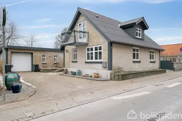 Villa på Brøndumvej 7, 9690 Fjerritslev