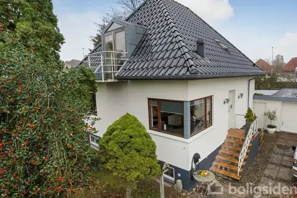 Villa på Møllemarksvej 4, 5200 Odense V