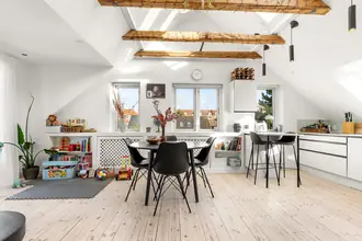 Ejerlejlighed på Rodosvej 61, 2. th., 2300 København S