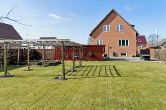 Villa på J. Skjoldborgs Vej 1, 7400 Herning