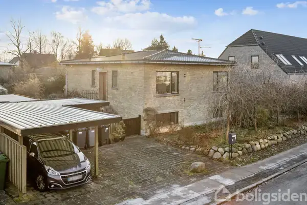 Villa på Hegningen 15, 2300 København S