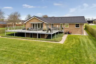 Villa på Elkærholmparken 18, Vester Nebel, 6040 Egtved