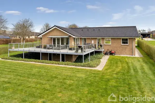Villa på Elkærholmparken 18, 6040 Egtved