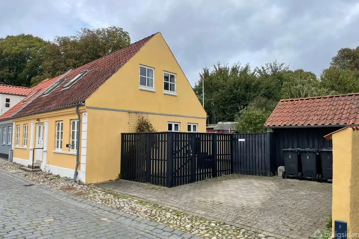 Rækkehus på Skovgade 10, 7900 Nykøbing M