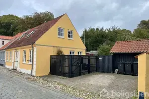 Rækkehus på Skovgade 10, 7900 Nykøbing M
