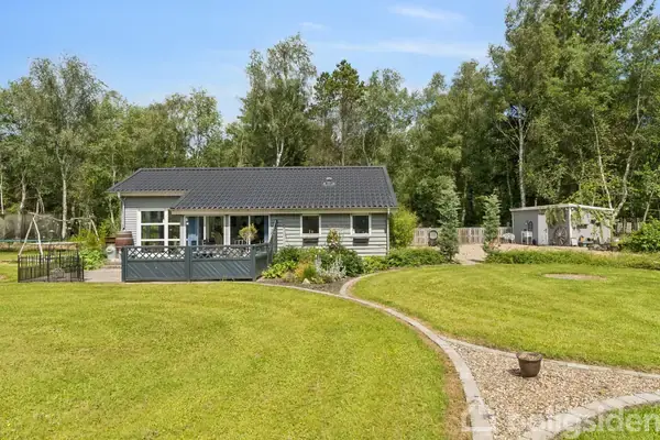 Fritidsbolig på Sommerland 127, 9560 Hadsund