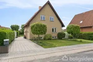 Villa på Øksnebjergvej 51, 5230 Odense M
