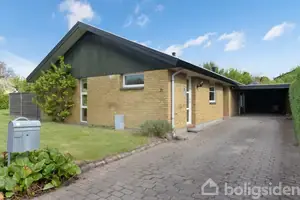 Villa på Glentevej 21, 5690 Tommerup