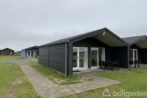 Fritidsbolig på Fjordstien 51, 6950 Ringkøbing