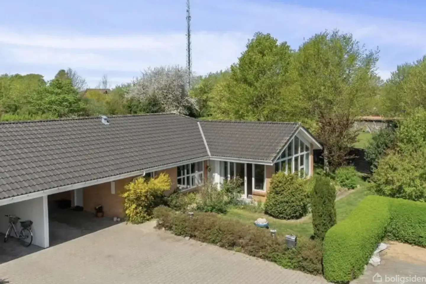 Rækkehus på Kirkevænget 19, 8722 Hedensted