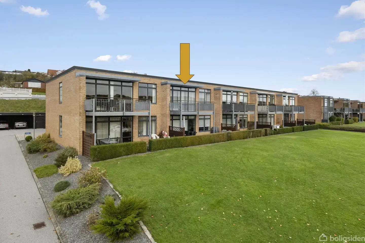 Ejerlejlighed på Strandparken 30, 9500 Hobro