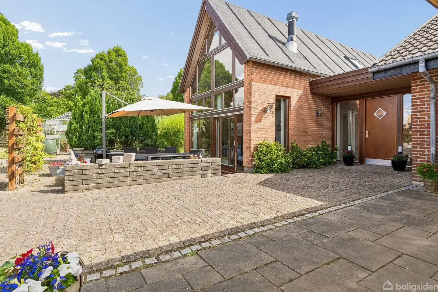 Villa på Frederikshøjvej 90, 7100 Vejle