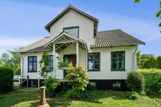 Villa på Klintevej 409, Nyborre, 4791 Borre