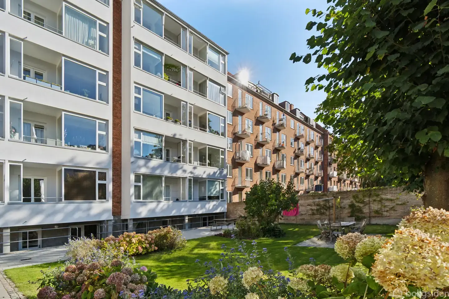 Ejerlejlighed på Jensløvs Tværvej 11, st. th., 2920 Charlottenlund