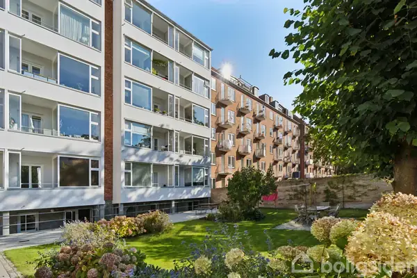Ejerlejlighed på Jensløvs Tværvej 11, st. th., 2920 Charlottenlund