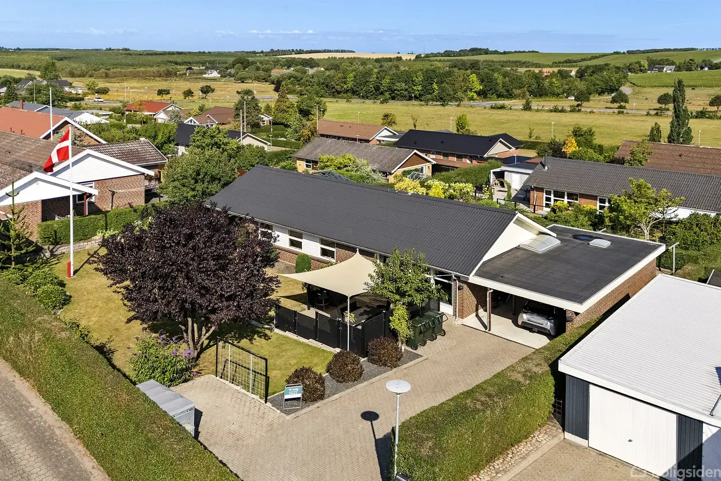 Villa på Vintergækvej 12, 8500 Grenaa