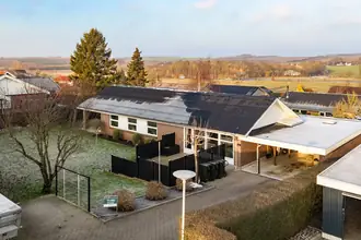 Villa på Vintergækvej 12, 8500 Grenaa