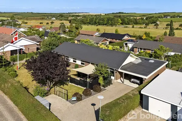 Villa på Vintergækvej 12, 8500 Grenaa