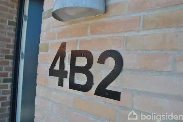 Ejerlejlighed på Danmarksgade 4B, 9690 Fjerritslev