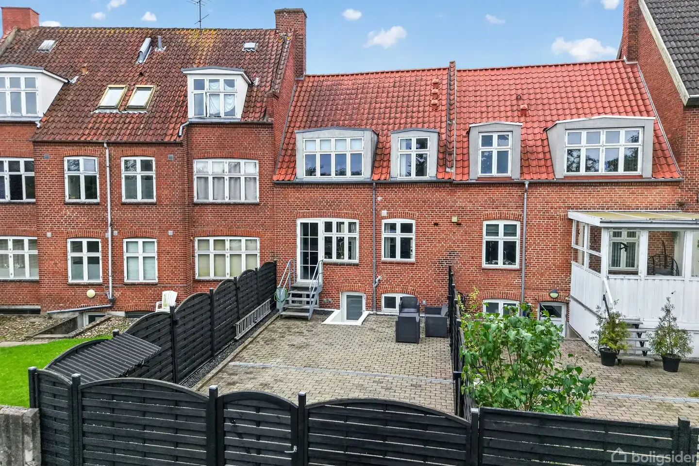 Rækkehus på Nørrebrogade 18, 8700 Horsens