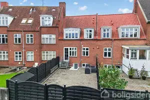 Villa på Nørrebrogade 18, 8700 Horsens