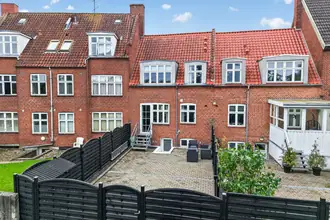 Rækkehus på Nørrebrogade 18, 8700 Horsens