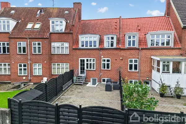 Rækkehus på Nørrebrogade 18, 8700 Horsens